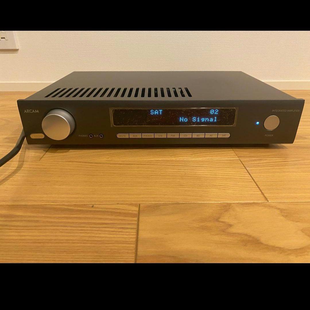 arcam sa20 プリメインアンプ ARCAM SA20‼️このサイズでこのドライブ力‼️ - YouTube