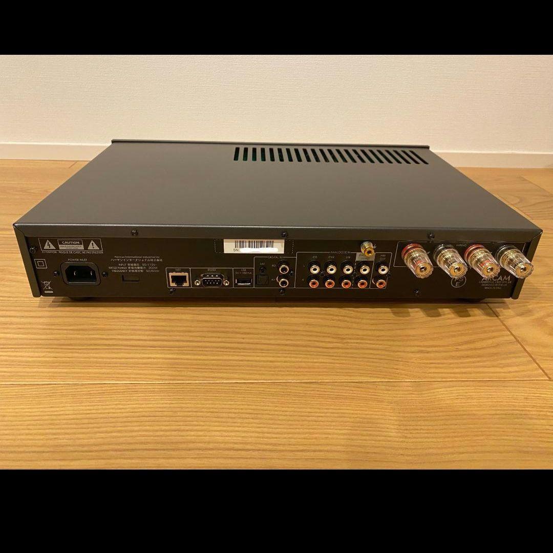 極美品】ARCAM SA20 プリメインアンプ - メルカリ