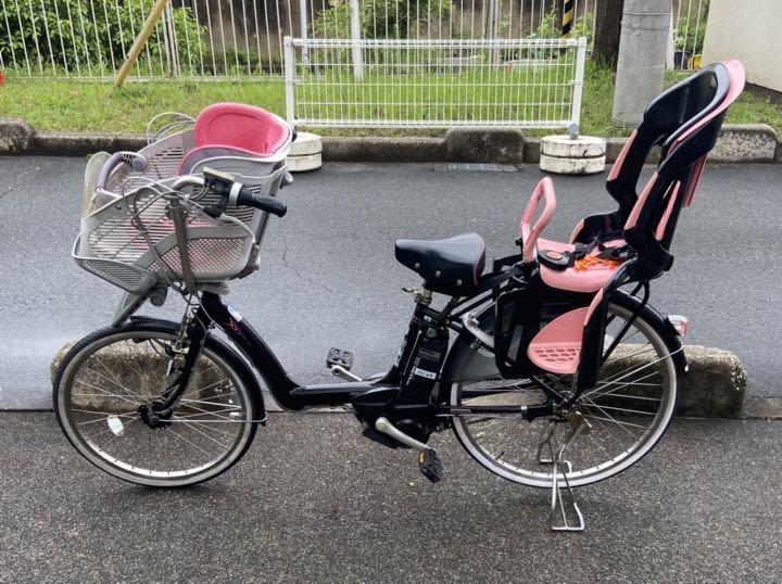 激安商品 1369電動自転車☯️ブリジストンアンジェリーノ長生き8アンペア - 自転車本体