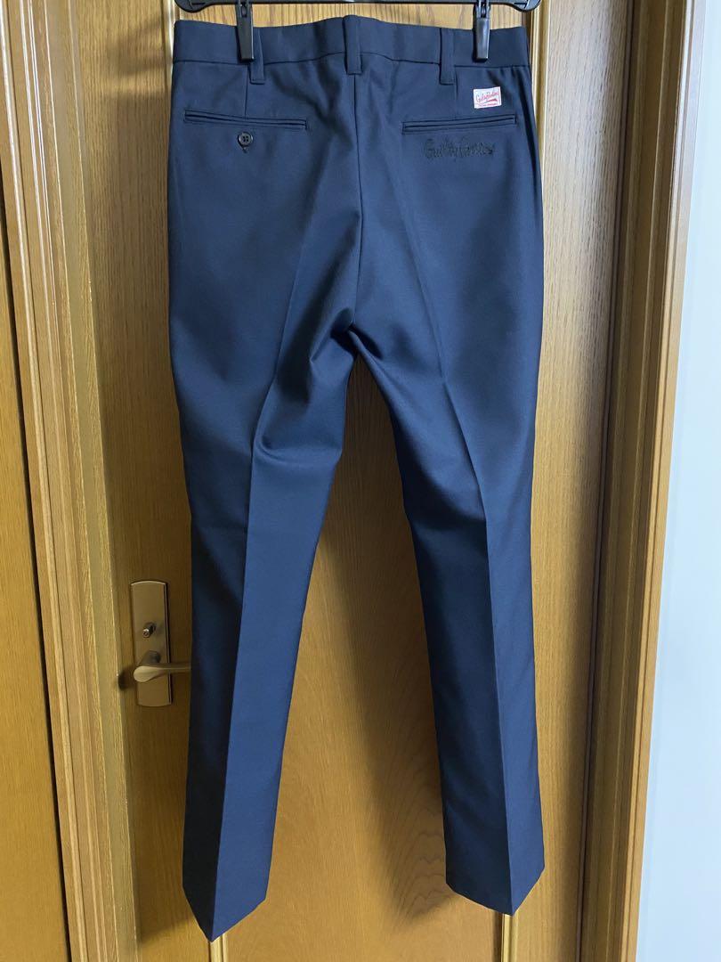 ワコマリア ストレートパンツ 新品 Mサイズ WACKO MARIA