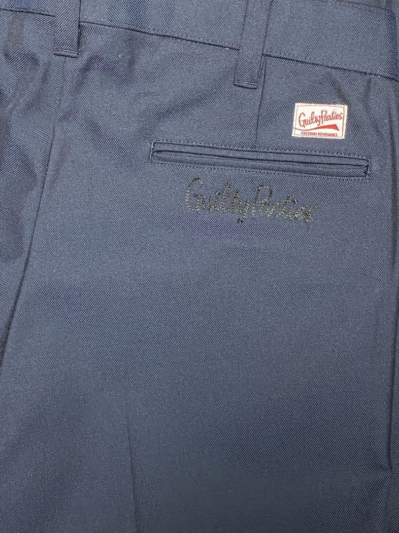 ワコマリア ストレートパンツ 新品 Mサイズ WACKO MARIA