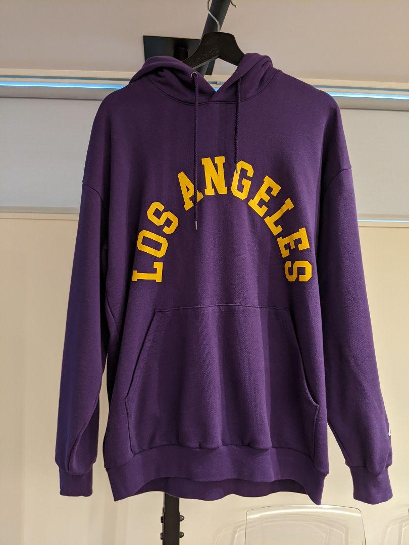 NBAWEB限定　City Hoodie Sweat
