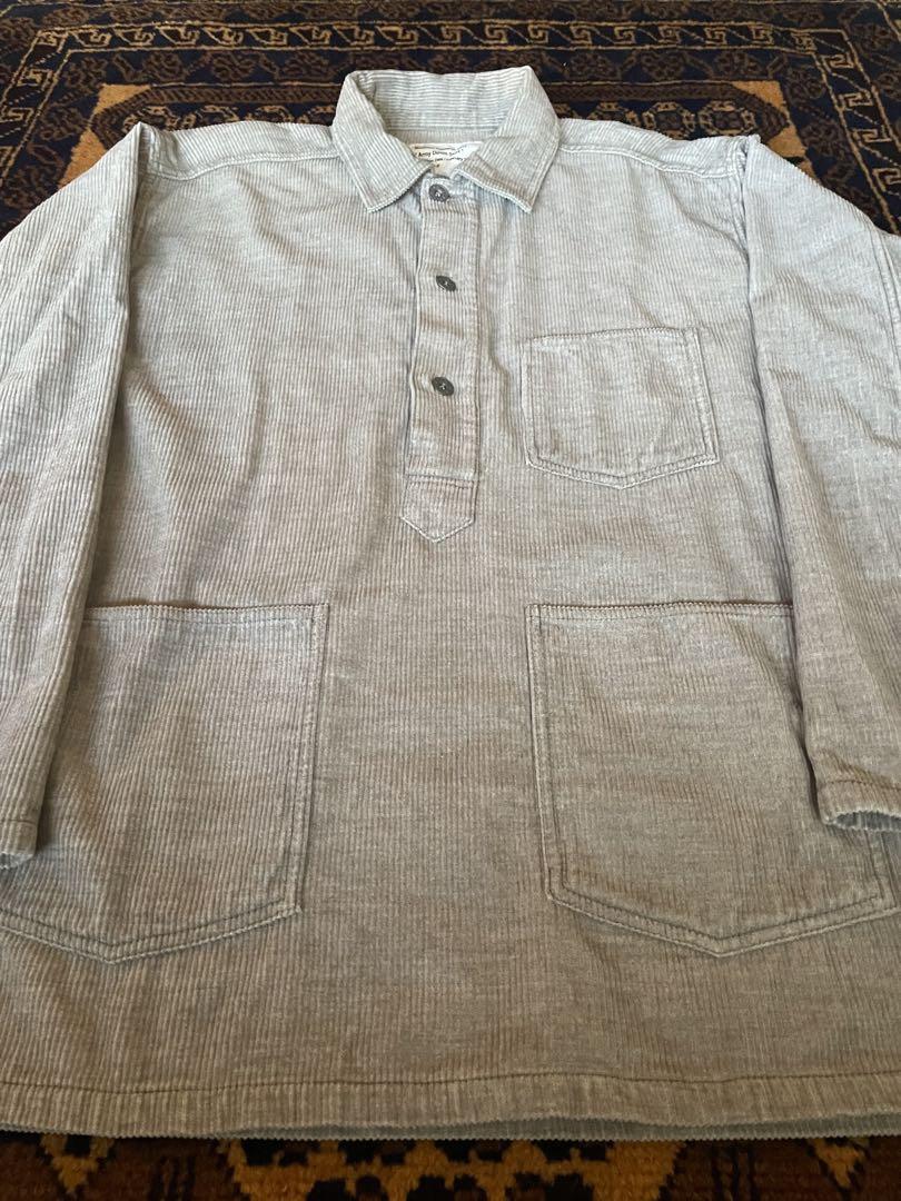 XL♪ MOUNTAIN RESEARCH ARMY DENIM SHIRTS