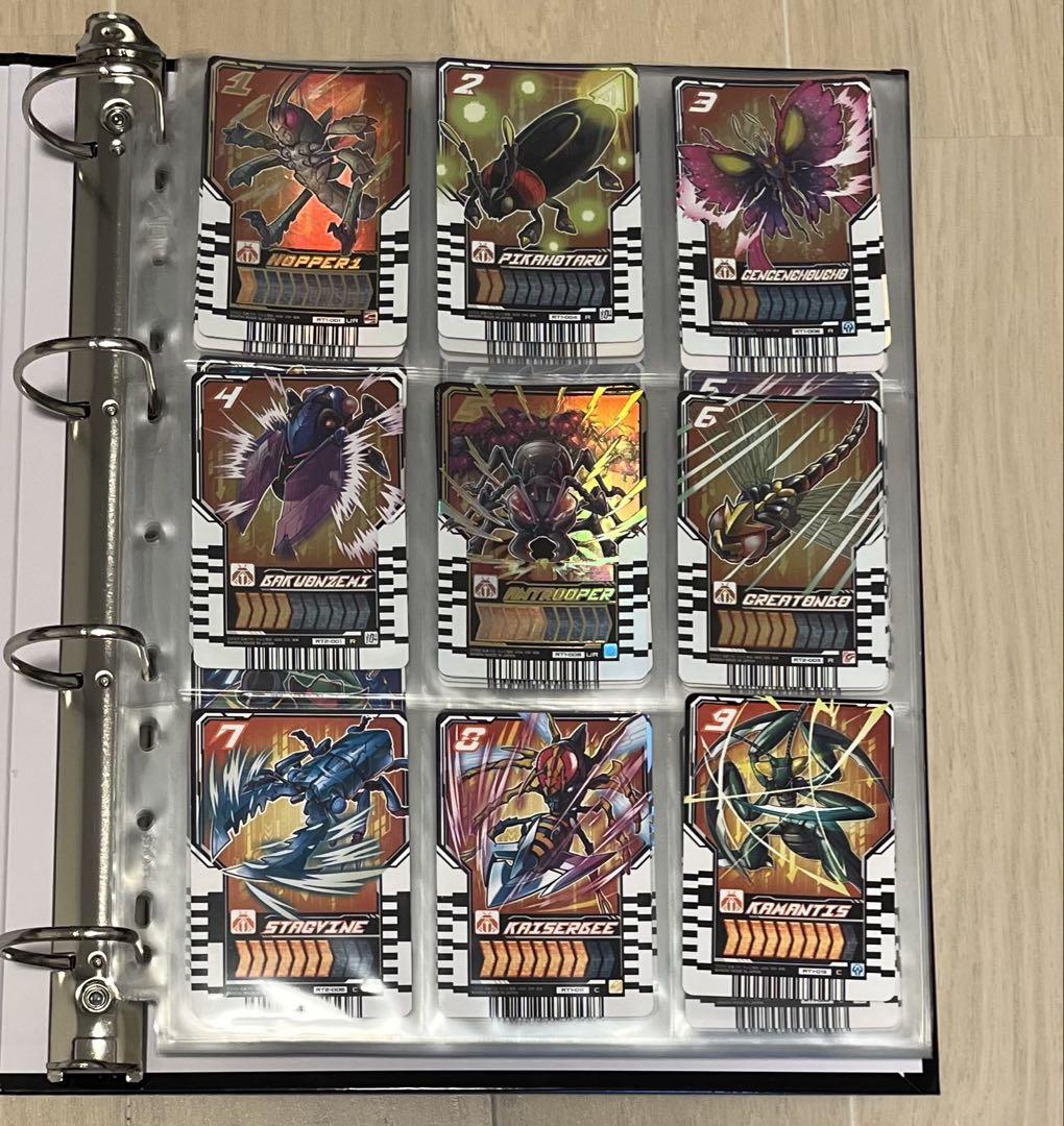 仮面ライダーガッチャード　オモチャ＆カードまとめ売り 仮面ライダーガッチャード 玩具まとめ売り - メルカリ