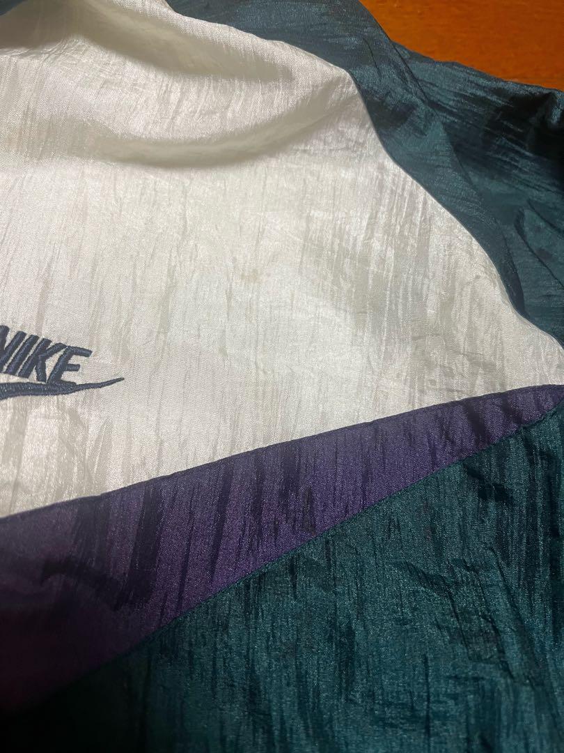 NIKE ナイロンジャケット【90s】 銀タグ