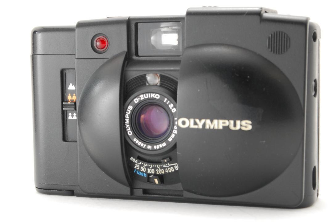 オリンパス Olympus XA2