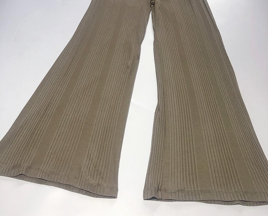 希少/即完■MM6 Wide Leg プリーツパンツ■S52KA0342