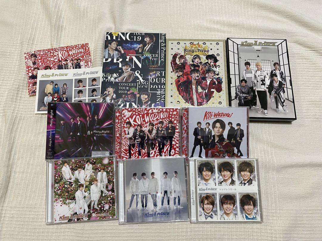 King -prince DVD.CD