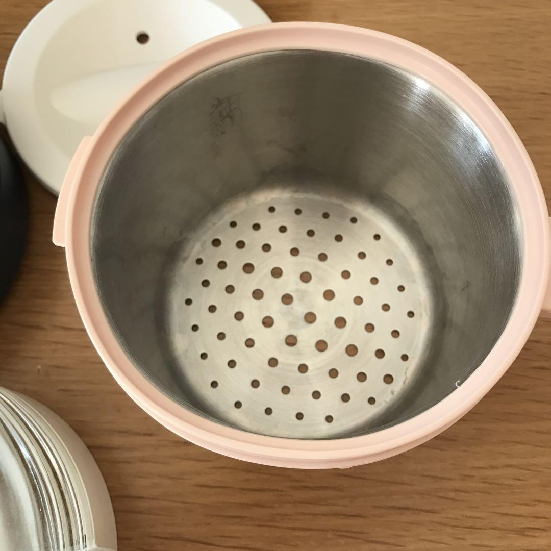 ベアバ　BEABA baby cook 離乳食調理器