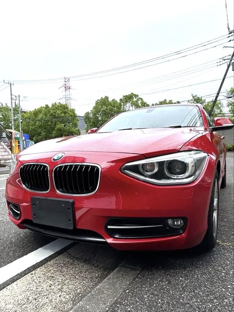 BMW116iスポーツ 平成24年式 極上 車検2年付き走行5万キロ