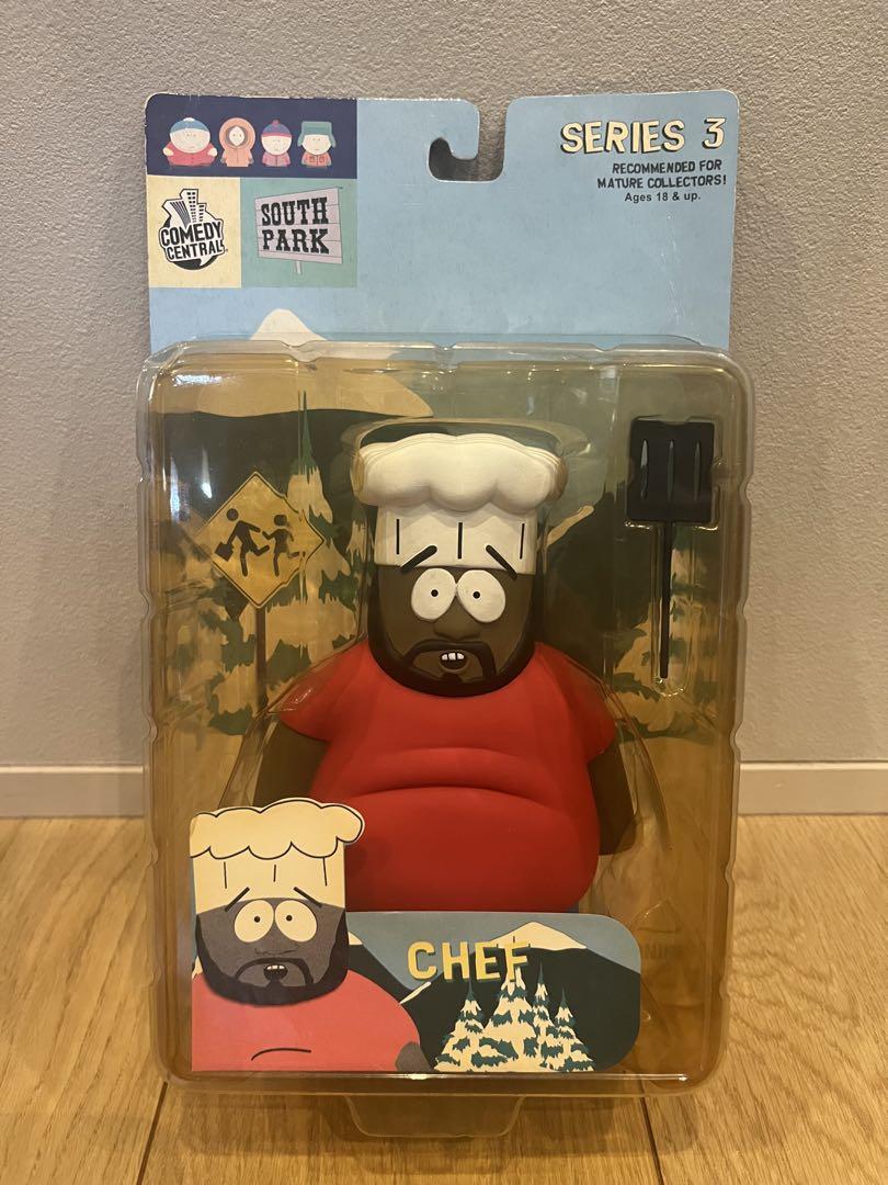 SOUTH PARK サウスパーク プロフェッサーカオス(コミコン限定