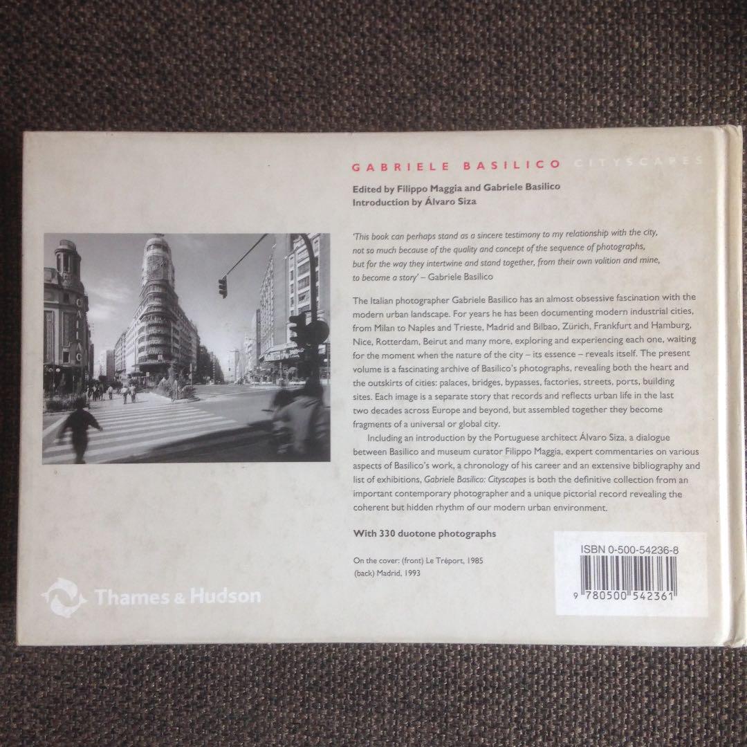 アート・デザイン・音楽 GABRIELE BASILICO CITYSCAPES m56494340571_1.jpg?1552702034