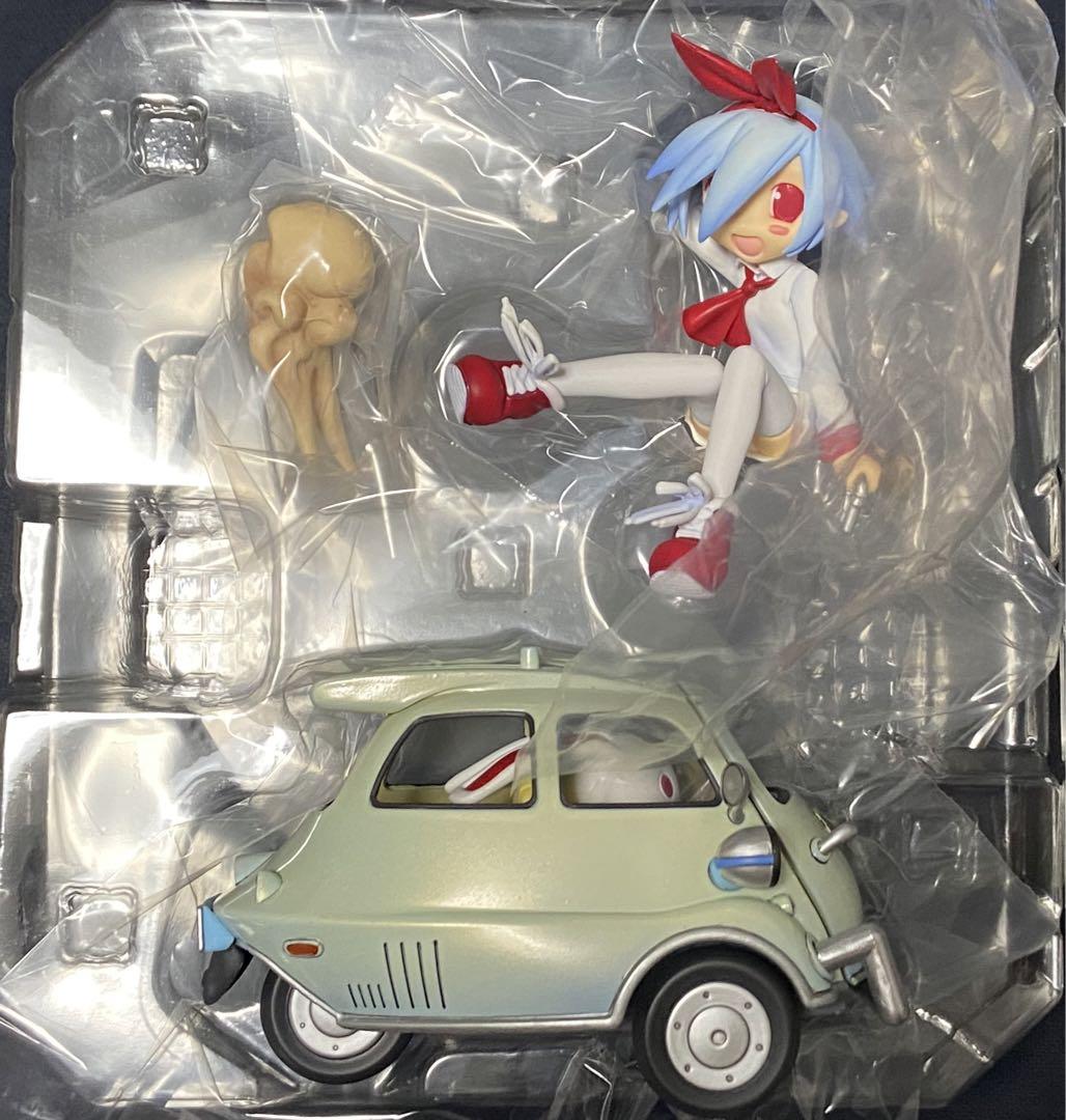 TG式プレネールで行こう! プレネールさん(と車) 完成品 TG式プレネールで行こう! プレネールさん(と車) 完成品