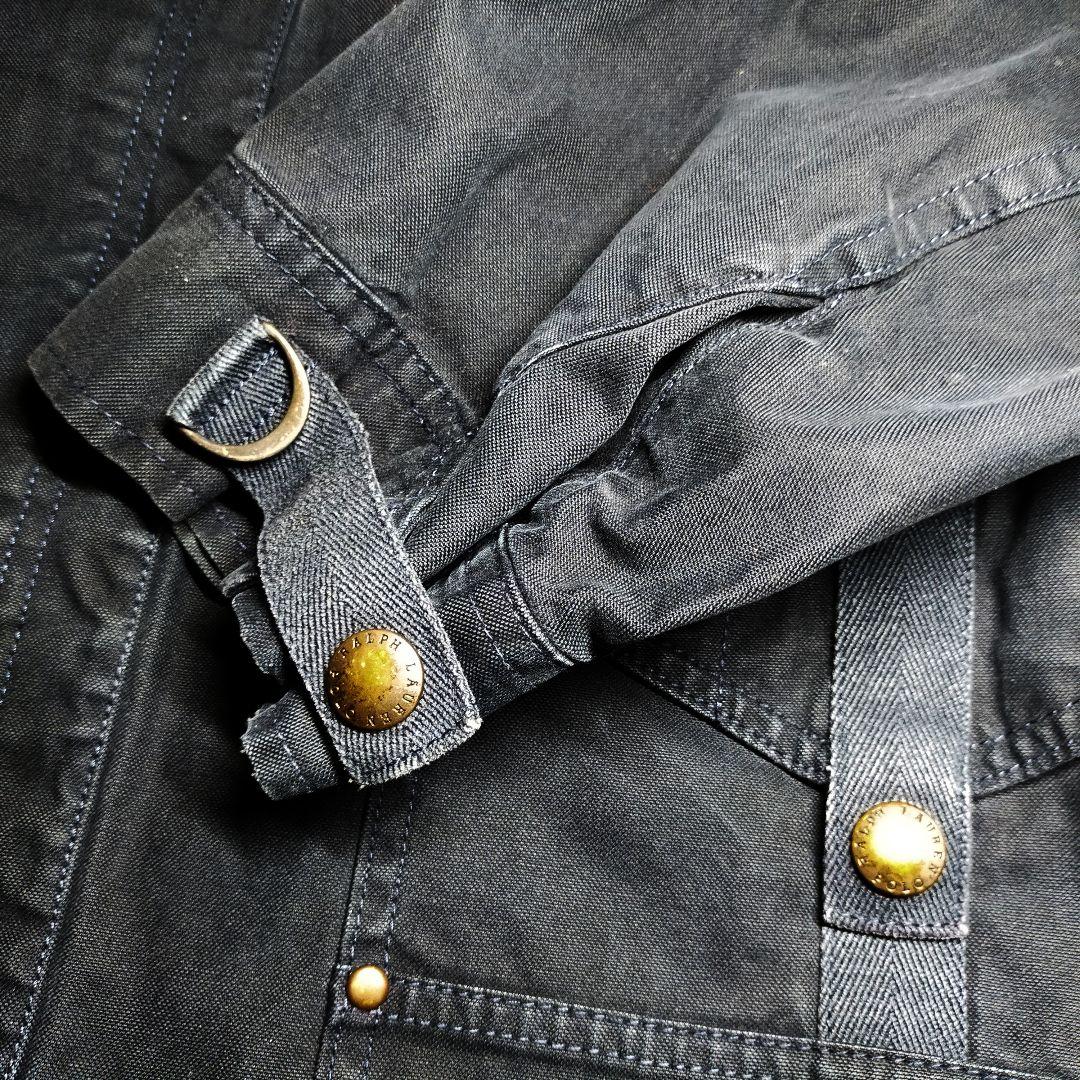 【希少】PoloRalphLauren ポロラルフローレン ジャケット XL