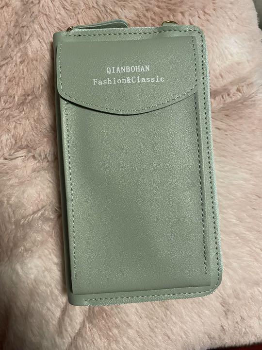 お財布ショルダー スマホ　バッグ