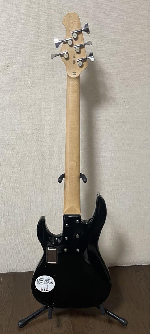 Edwards e-lw 135m 5弦ベース ESP | EDWARDS | E-LW-135M