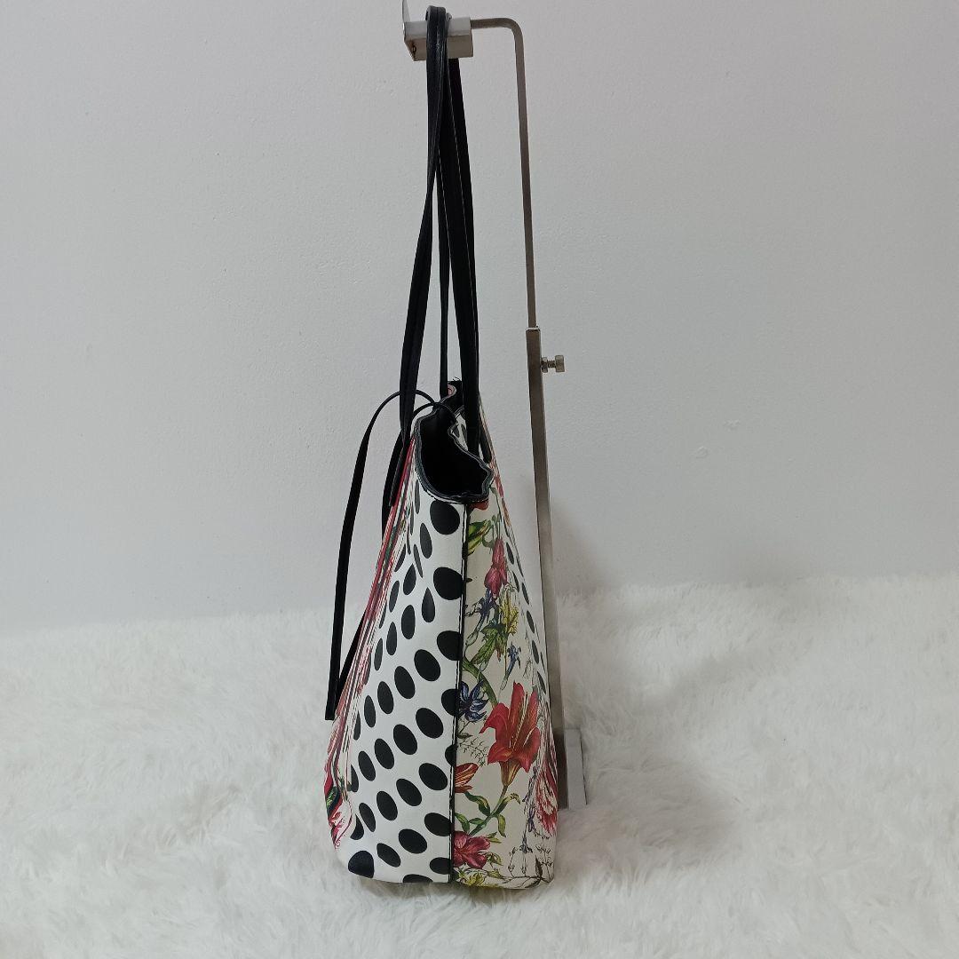 Desigual デシグアル トートバッグ インナーバッグ ショルダー セット