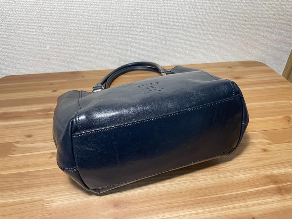 ★人気モデルです★　HIROFU ヒロフ　レザーバッグ