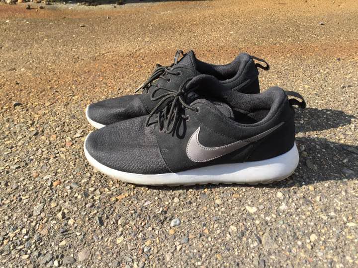 nike roshe one suede