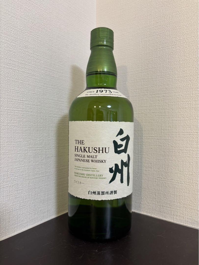 サントリー 白州NV 700ml 箱無し