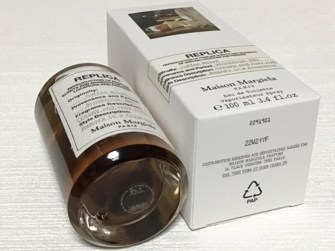 ⭐️国内正規品⭐️ メゾン　マルジェラ　レプリカ　コーヒーブレイク 100ml
