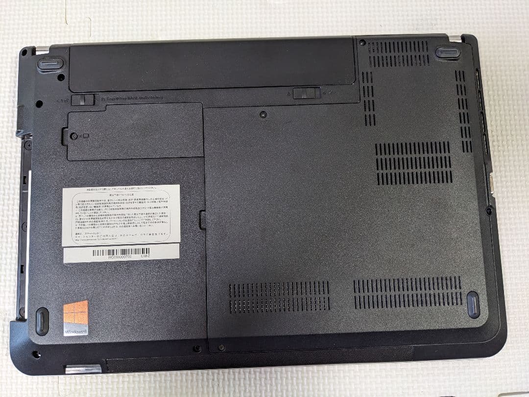 公式の i7 Core ジャンクノートパソコン SSD1TB E440 ThinkPad ノート