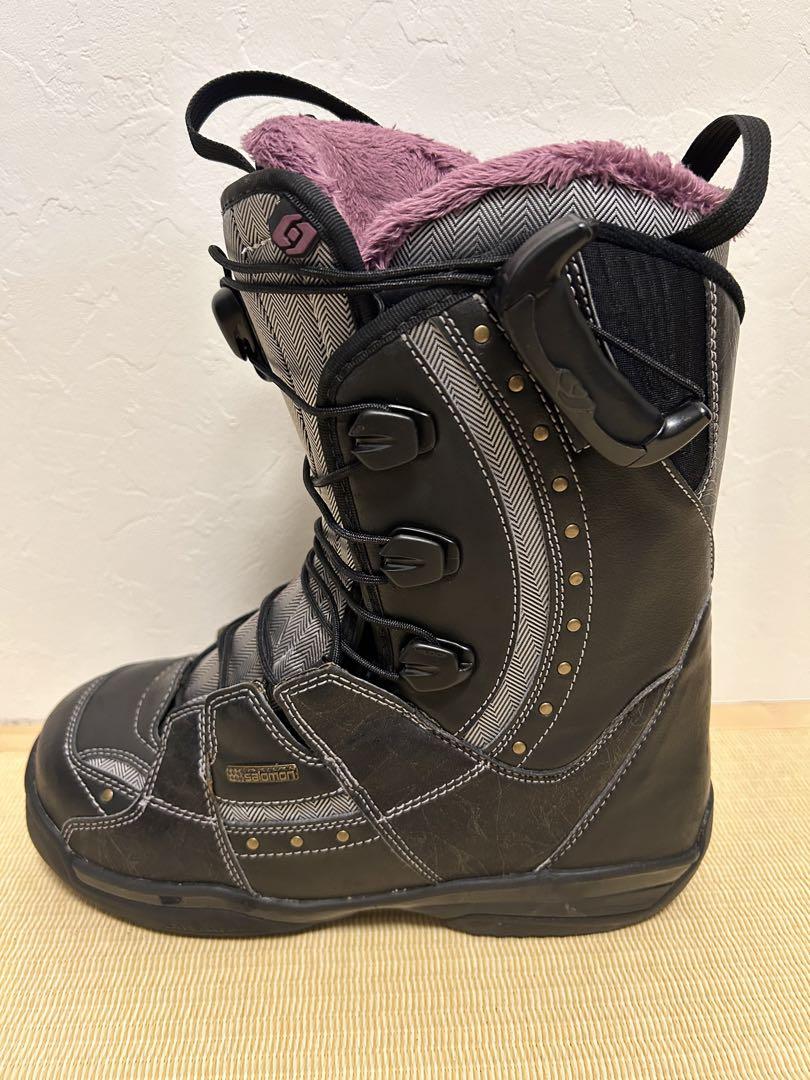 Salomon Kiana スノーボードブーツ 25.5