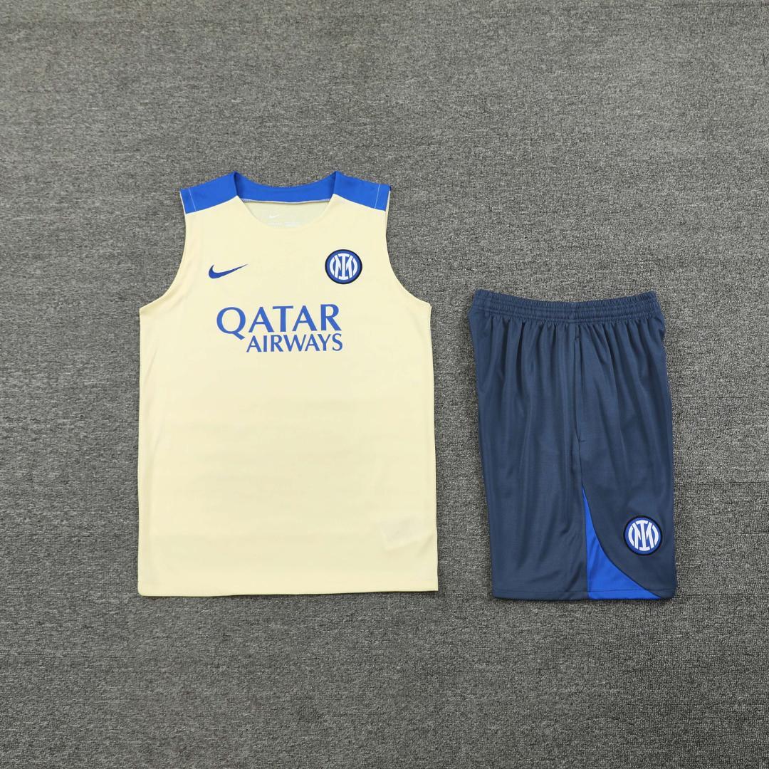 2024-25 インテル・ミラノ トレーニングウェア