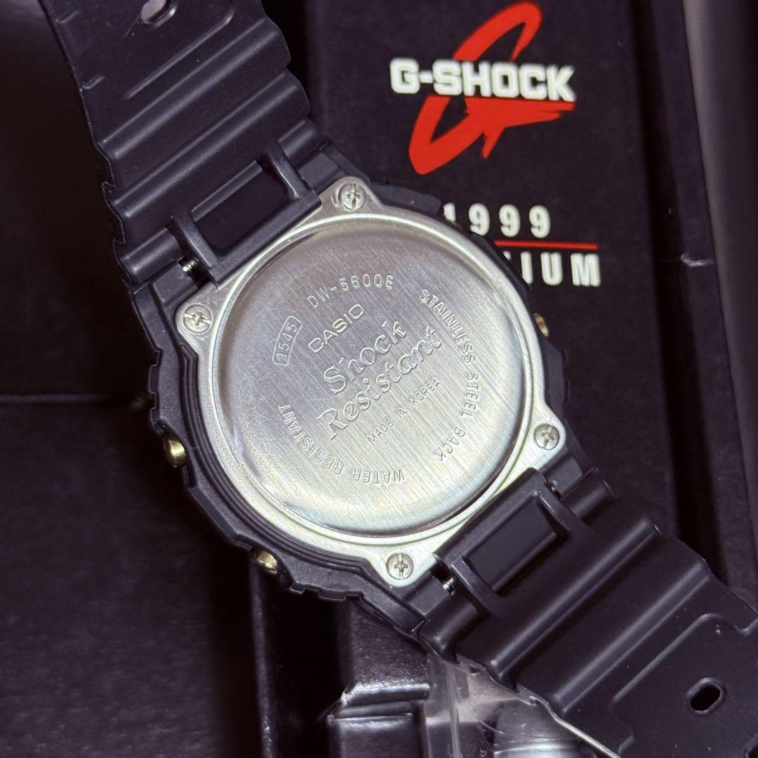DW-5600EGP-9T 1999