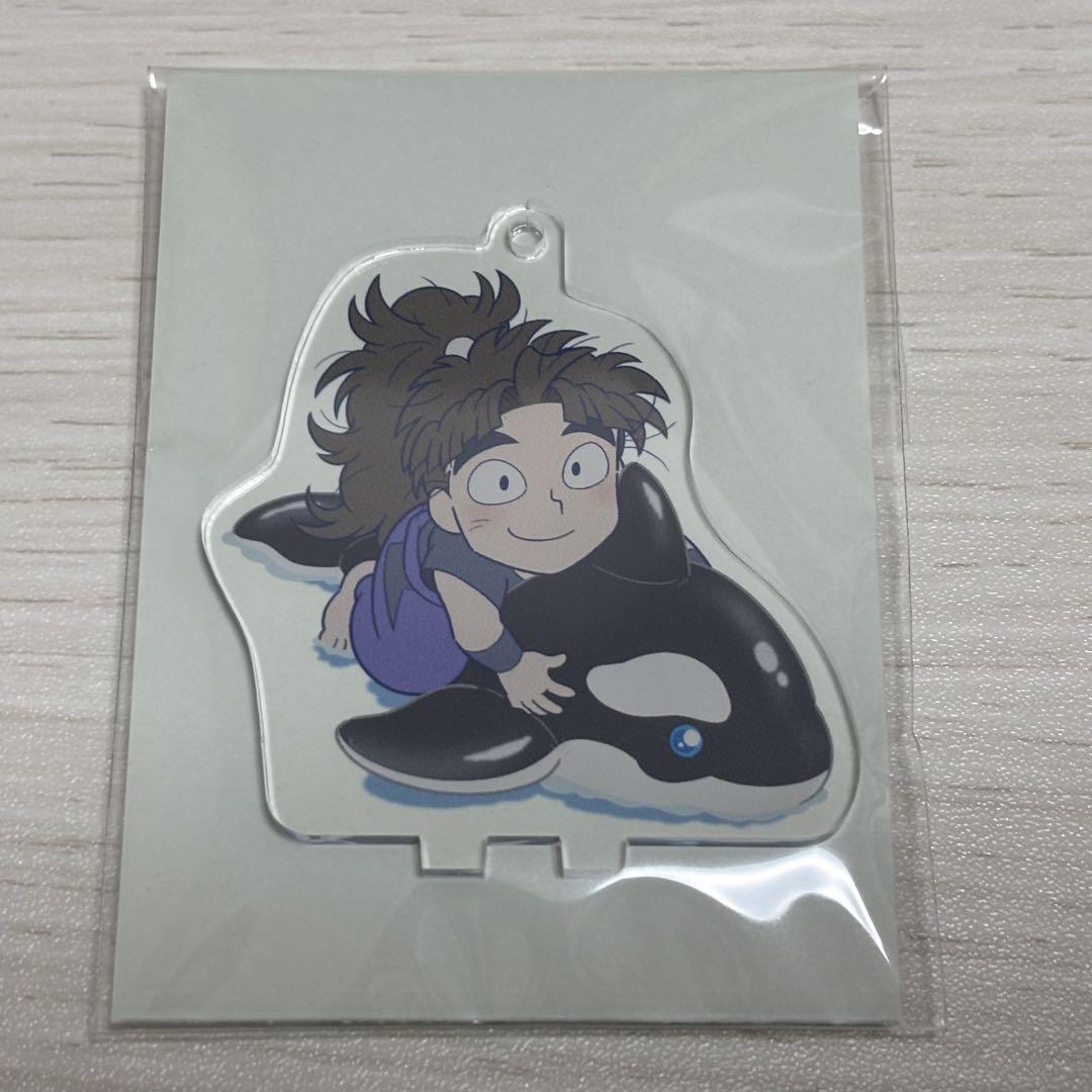 忍たま乱太郎　竹谷八左ヱ門　アクリルスタンド アニメイトカフェ 忍たま乱太郎 アニメイトカフェ 竹谷八左ヱ門 アクリルスタンド