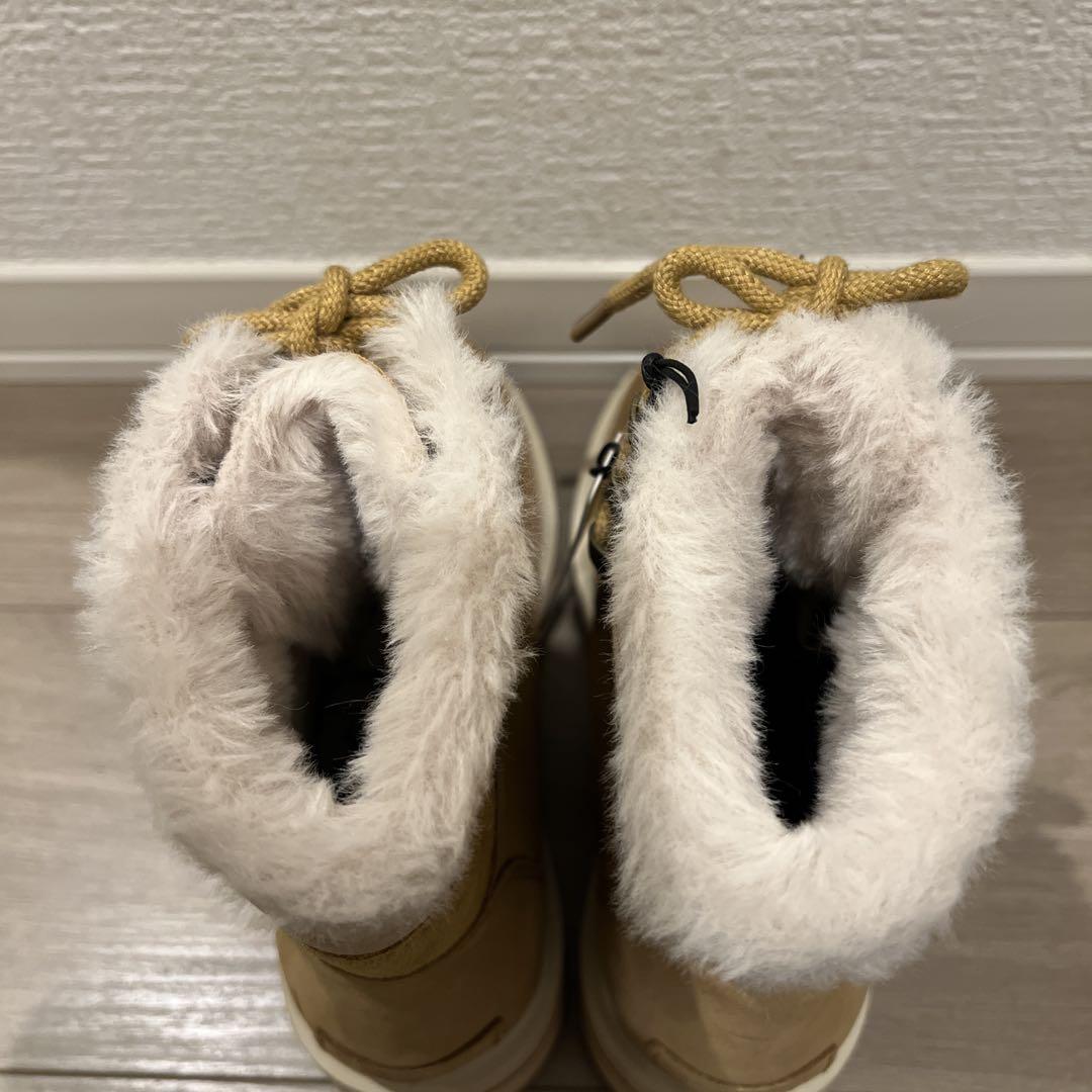 新品 SOREL ソレル ブーツ ショートブーツ 防水 ウォータープルーフ