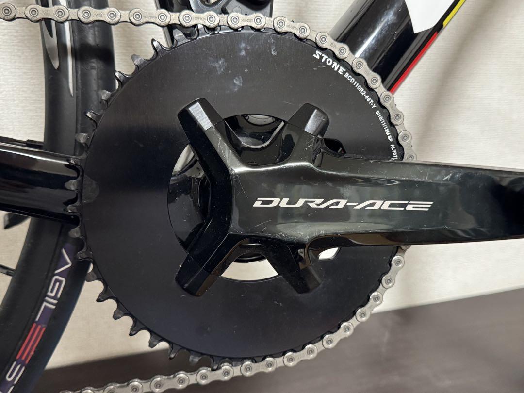 LOOK 785 HUEZ ロードバイク ブラック　XSサイズ LOOK ルック 785 HUEZ RS 2018 XSサイズ シマノ アルテグラ