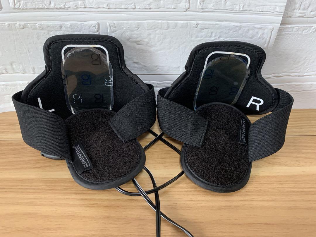 SLENDERTONE エクササイズセット♪ お腹お尻腕周りセット