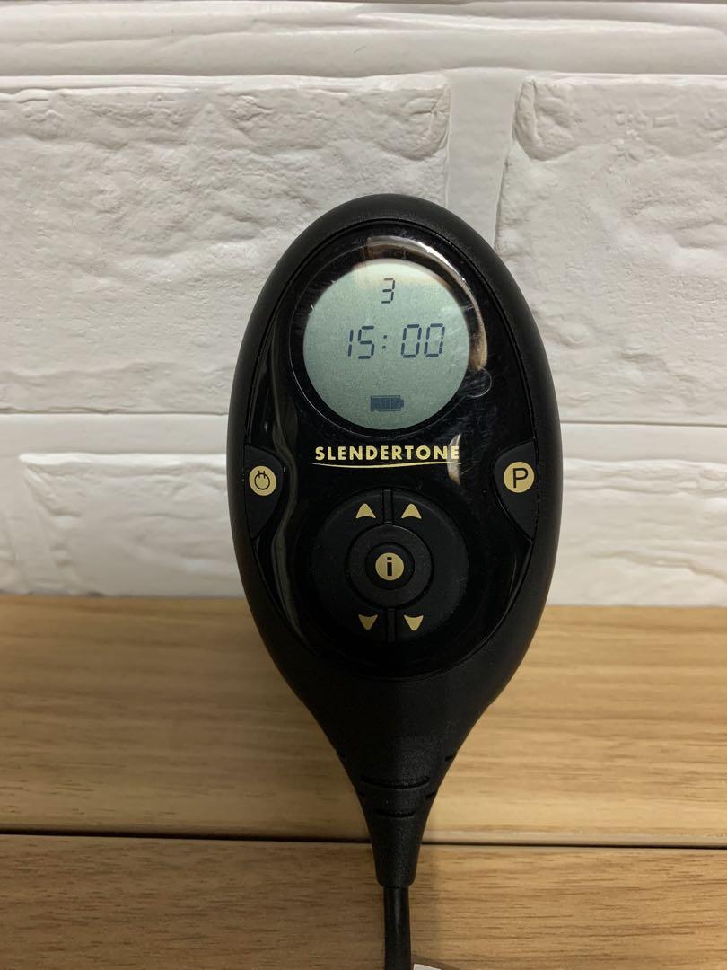 SLENDERTONE エクササイズセット♪ お腹お尻腕周りセット
