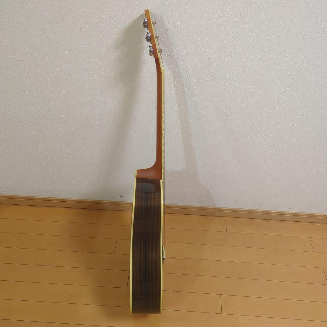 a*9様 7/20出品終了廃版美品:S.yairi YF-40単板 純正ケース付