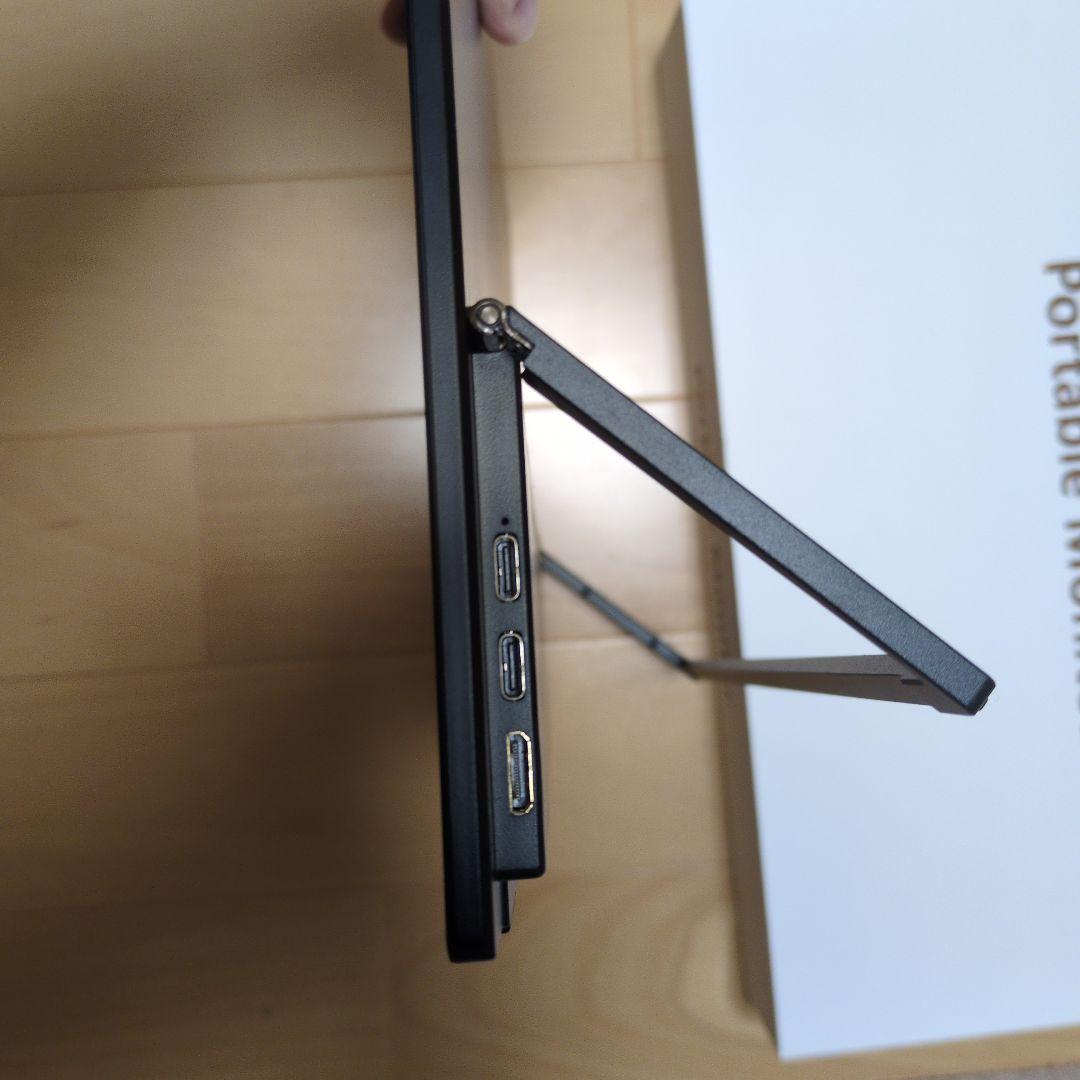 ポータブルモニターkksmart 15.6型