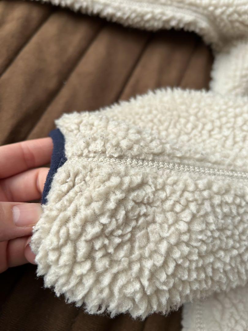 patagonia レトロX フリースジャケット XS
