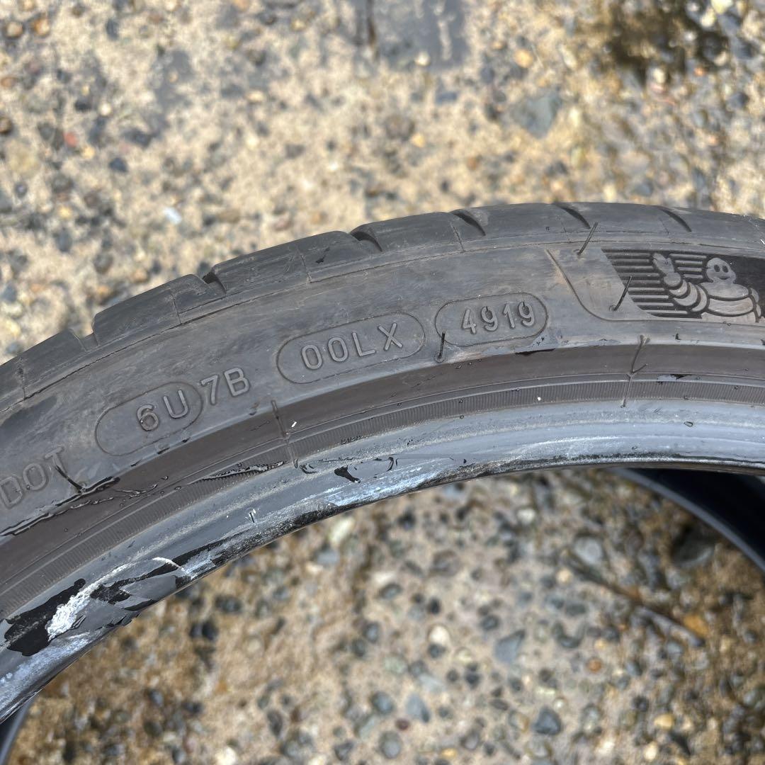 タイヤ・ホイール Michelin PILOT SPORS4s