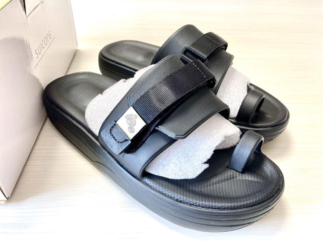 くろさま専用／【新品】SUICOKE ／スイコックサンダル UTA