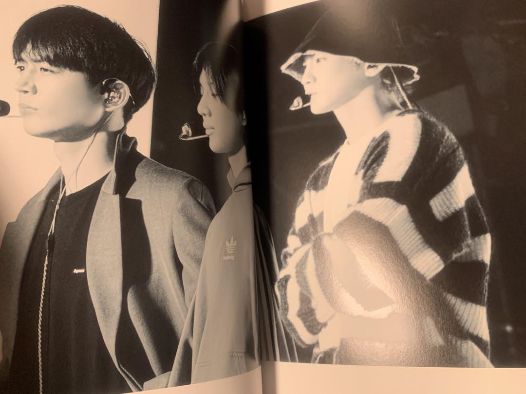 SHINEE WORLD VI 東京ドーム写真集