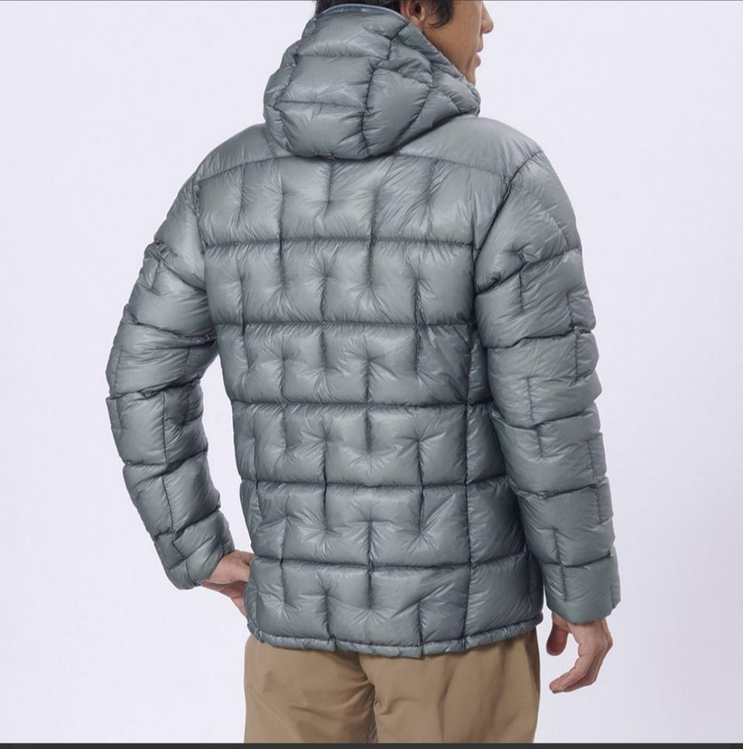 montbell モンベル US プラズマ1000 アルパインダウン パーカ M montbell モンベル US プラズマ1000 アルパインダウン パーカ M