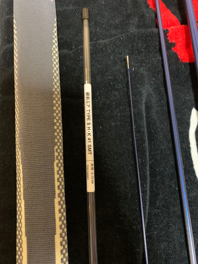 銀影エア TYPE S H90 現行モデル 美品 - メルカリ