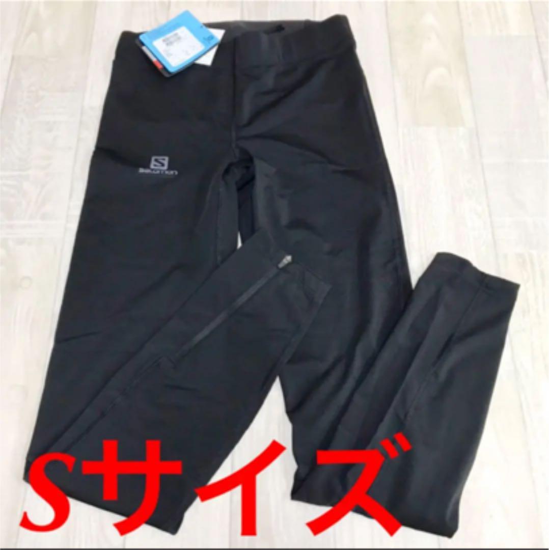 サロモン AGILE WARM TIGHT M アジャイル ウォーム タイツ
