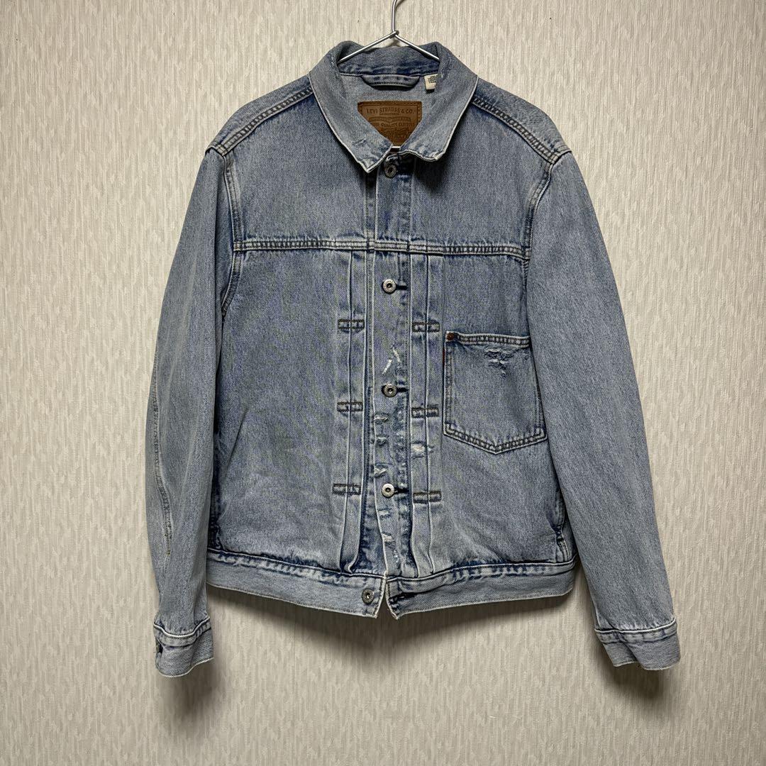 リーバイス デニムジャケット