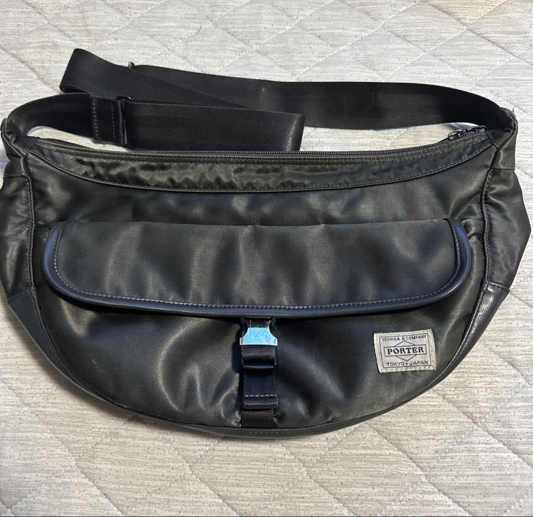 限定　PORTER SAC'S BAR ポーター　ショルダーバッグ