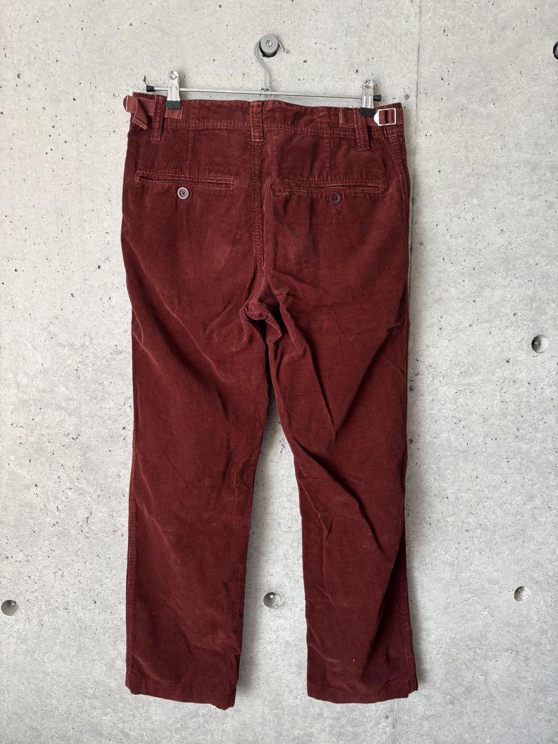 surplus bensimon コーデュロイパンツ ベンシモン