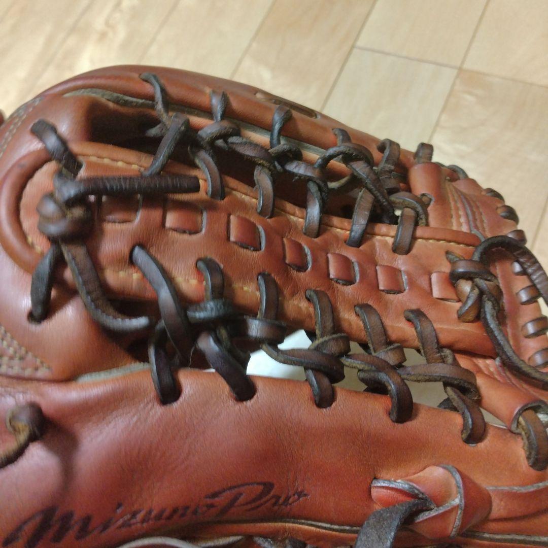 ミズノプロ 硬式グローブ外野手用