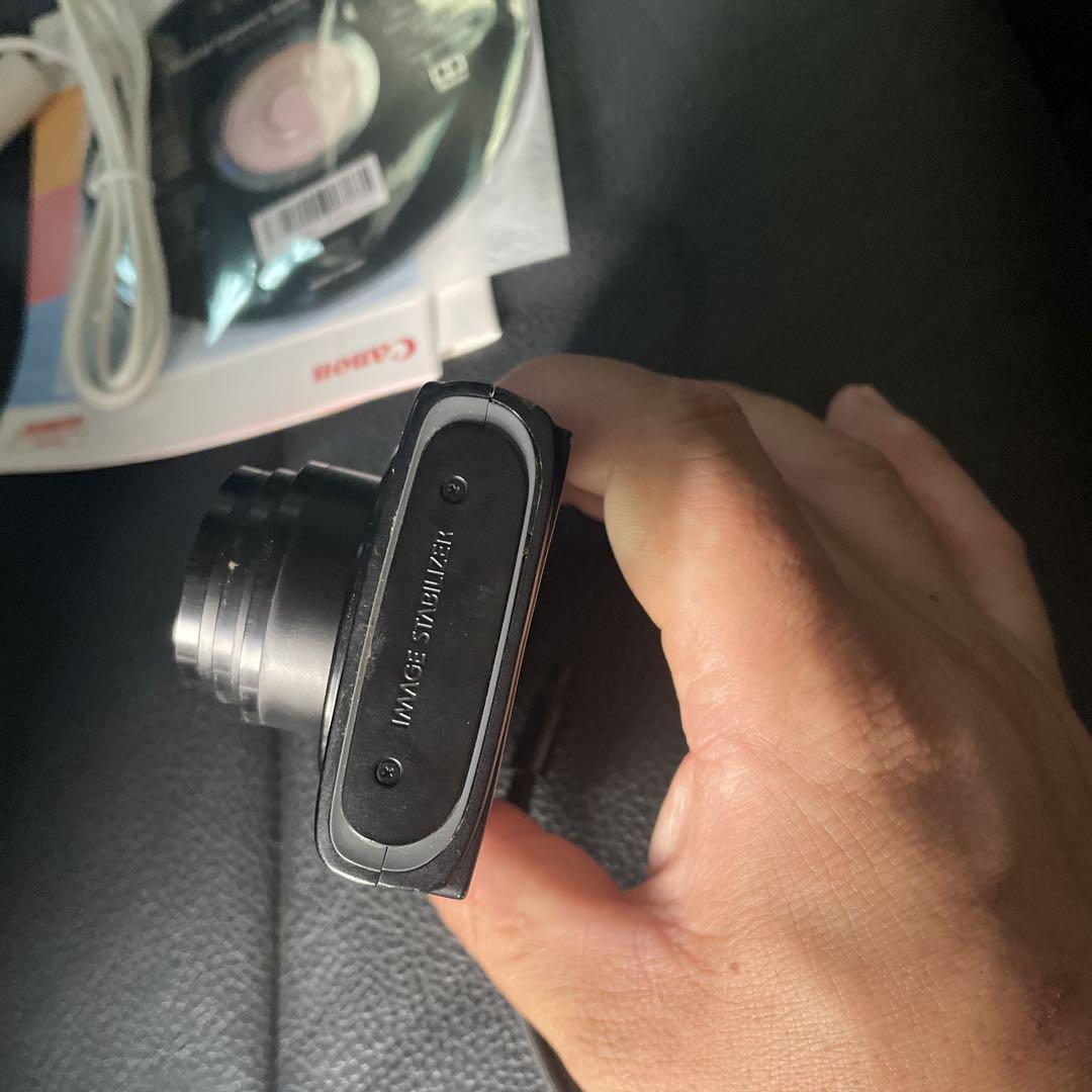 動作確認済‼︎　Canon IXY600F　オールドコンデジ　充電器