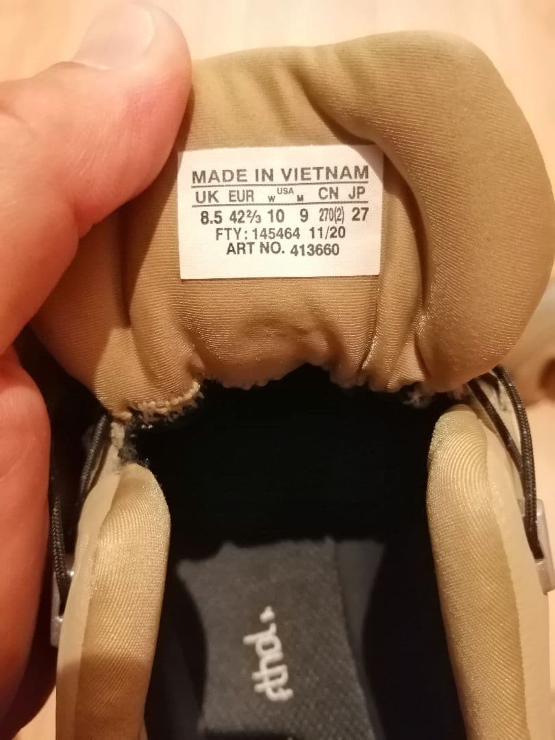 サロモンsalomon CROSSHIKE