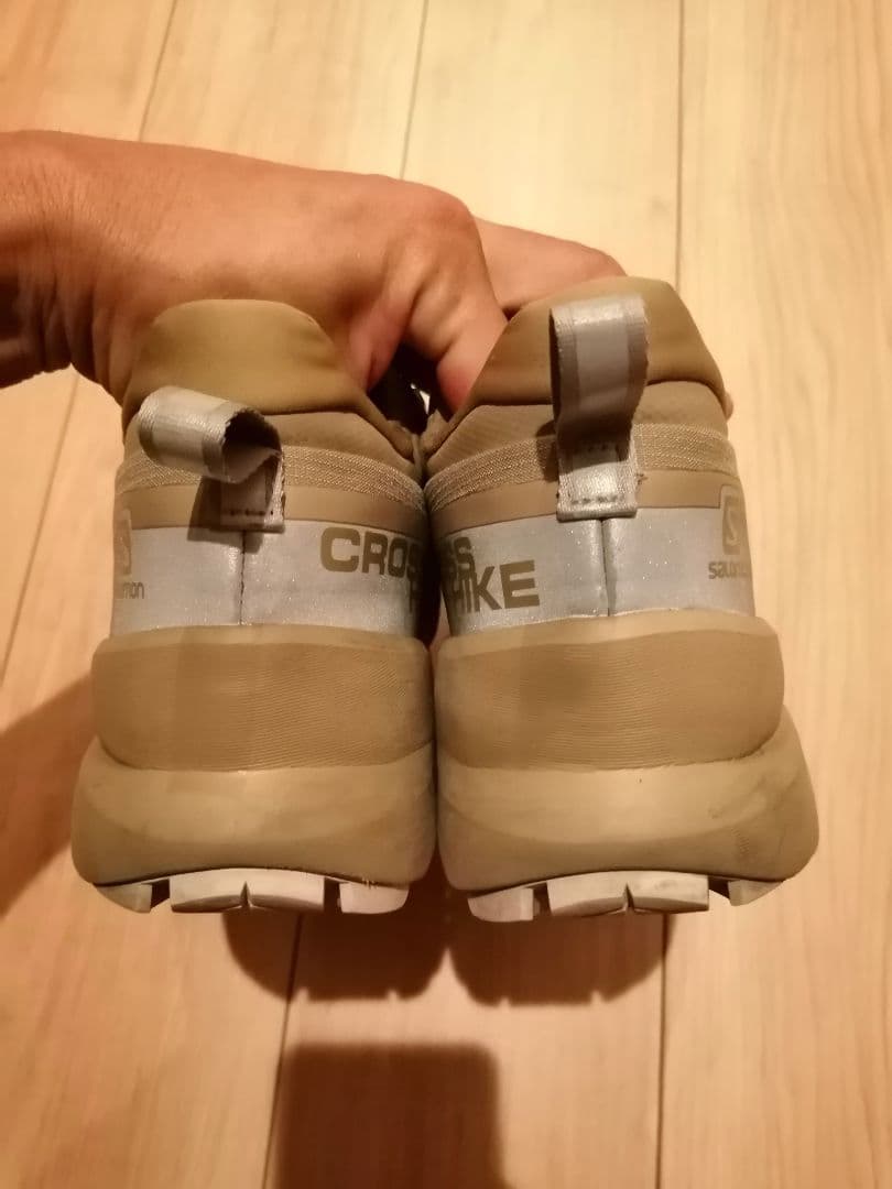 サロモンsalomon CROSSHIKE